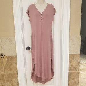 Lulus Midi Dress